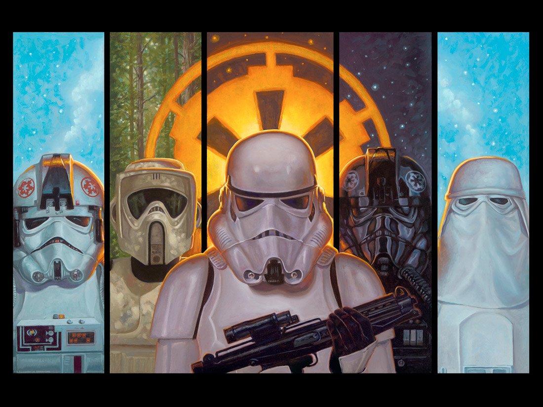 Disciples of the Empire